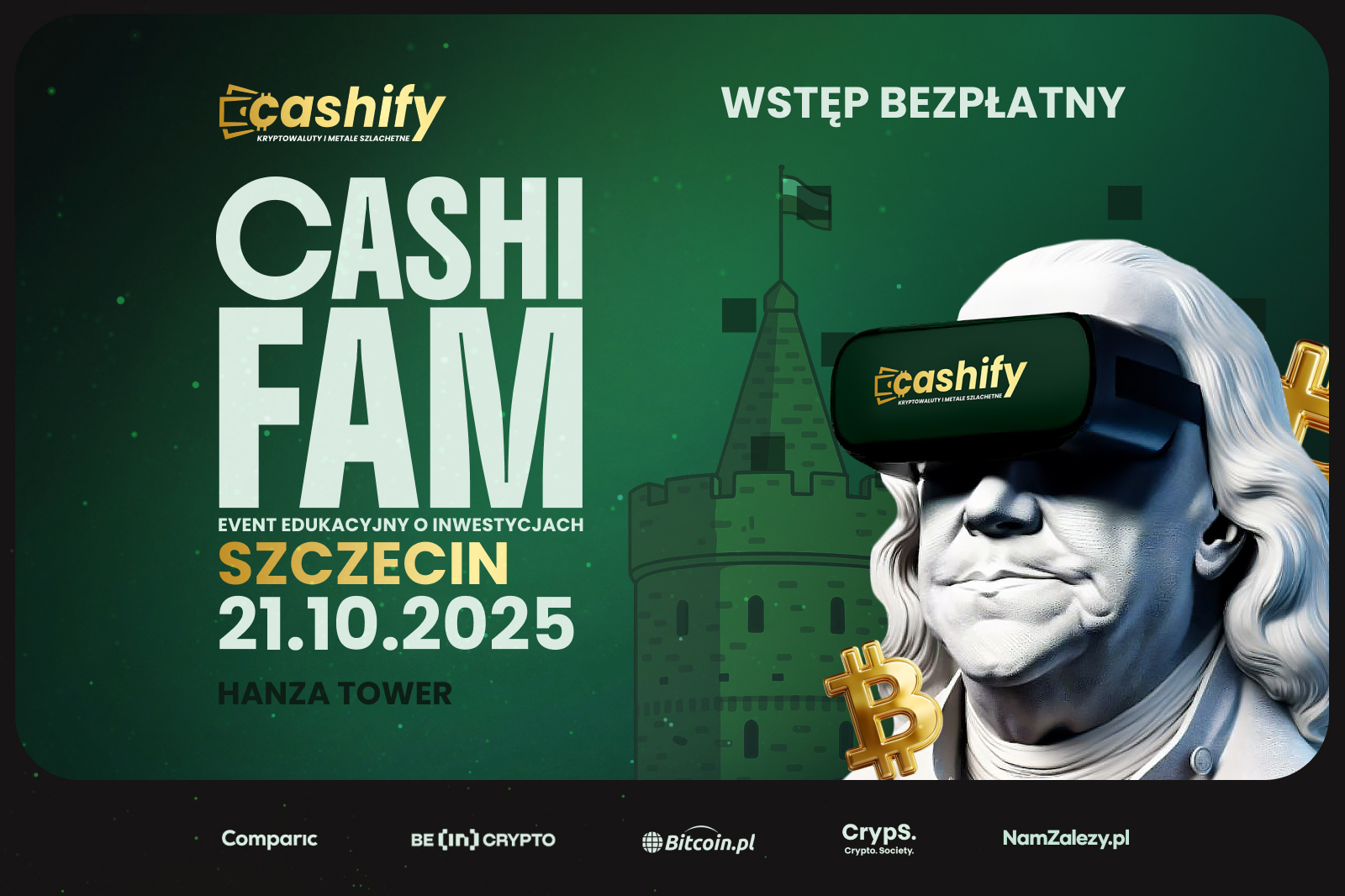 Cashifam Szczecin
