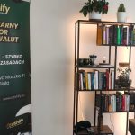 Kantor kryptowalut w Cashify w Bielsku-Białej