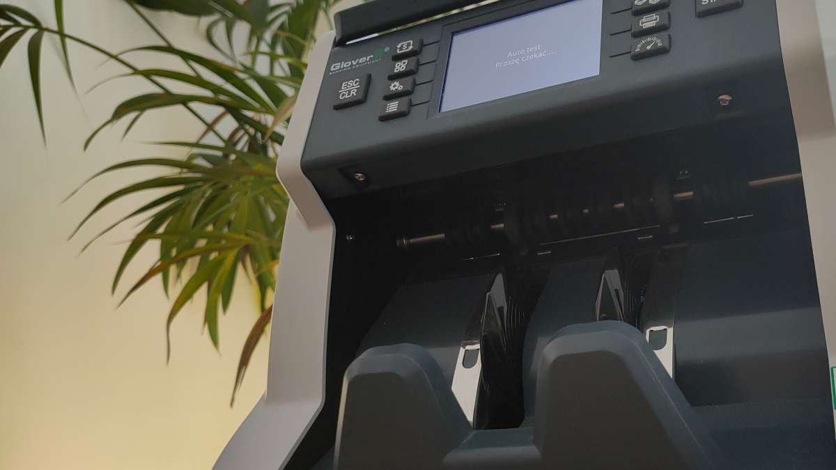 Kantor kryptowalut w Cashify w Bielsku-Białej