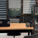 Kantor kryptowalut Cashify w Gdańsku