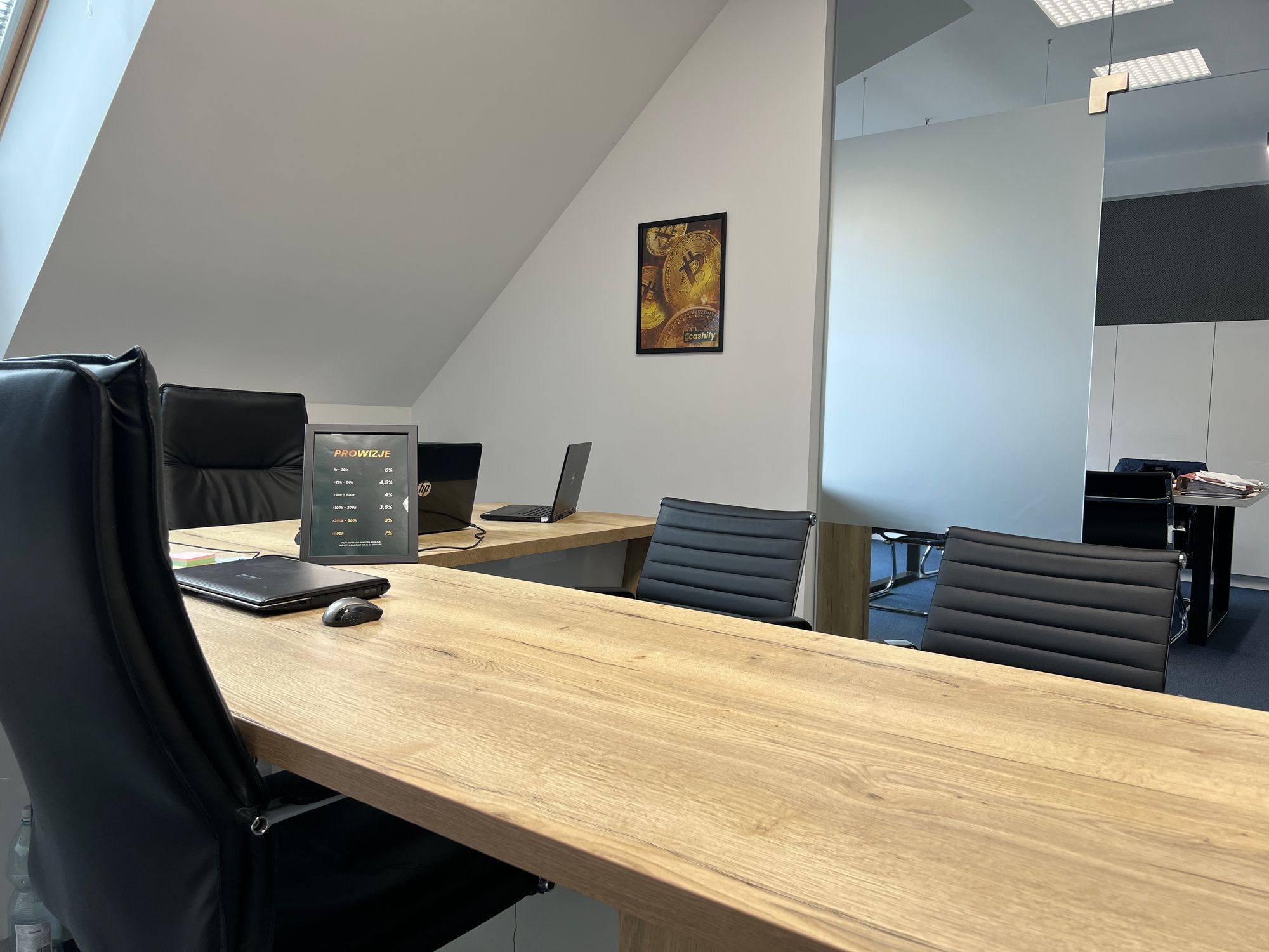 Kantor kryptowalut w Jabłonce