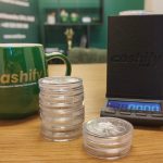 Kantor kryptowalut Cashify w Łodzi