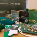 Kantor kryptowalut Cashify w Łodzi