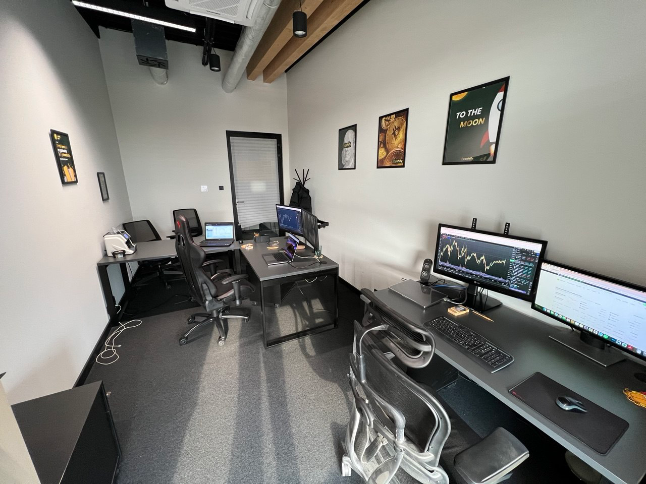 Kantor kryptowalut w Poznaniu