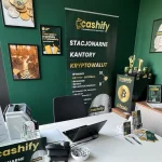 Kantor kryptowalut w Warszawie - Puławska