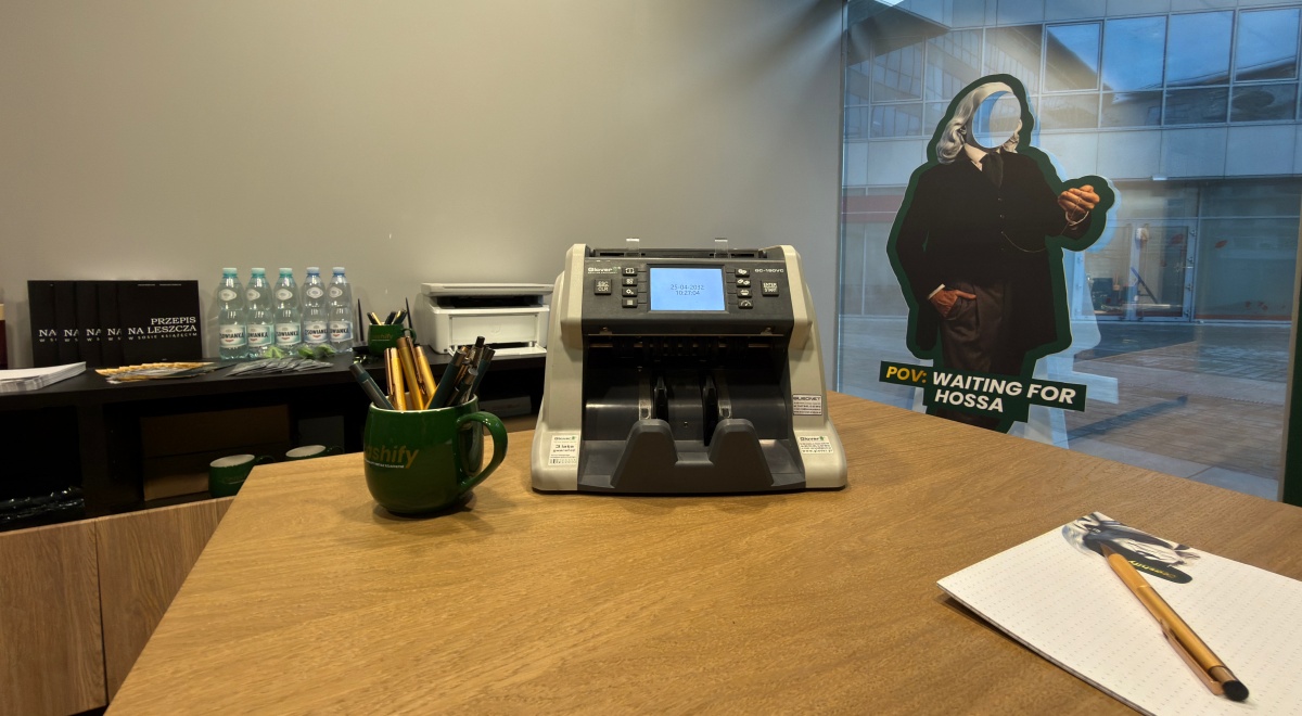 Kantor kryptowalut we Wrocławiu