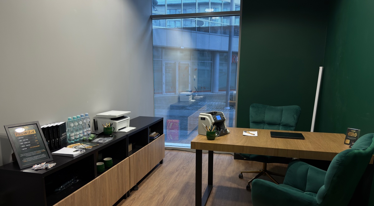 Kantor kryptowalut we Wrocławiu