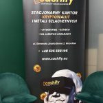 Kantor kryptowalut we Wrocławiu