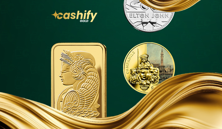 Cashify Gold