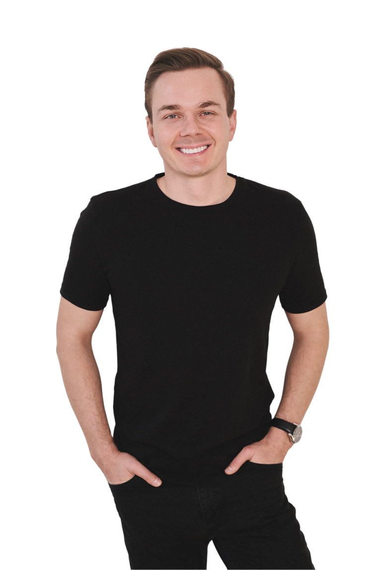 Jakub Bartoszek - CEO & Founder Cashify